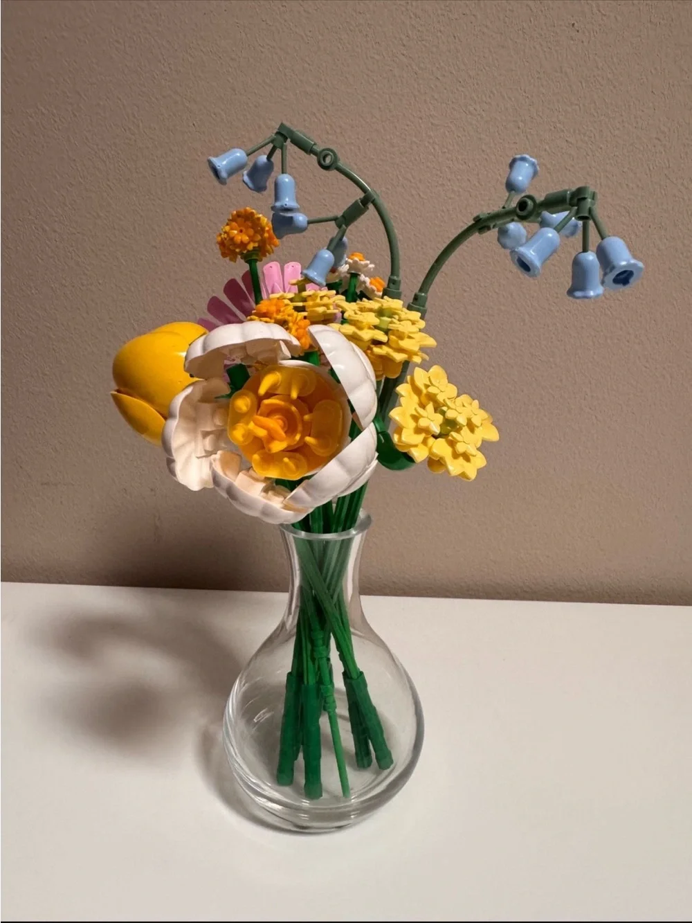 LEGO LEGO® Botanicals Petite Sunny Bouquet 10347